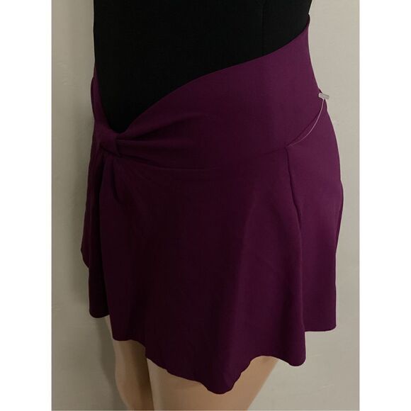 New. Robin Piccone plum swimsuit coverup skirt. Retails $119. Small - Picture 6 of 9